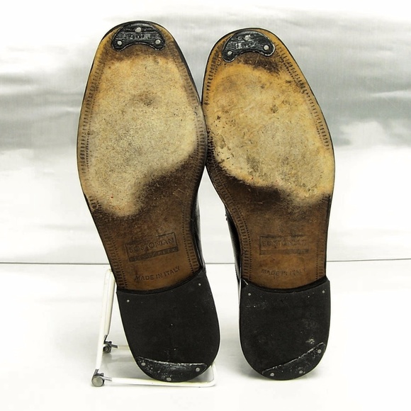 Bostonian Florentine Men Leather Dress Shoe Italy